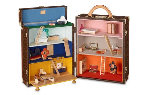 louis vuitton new doll house.